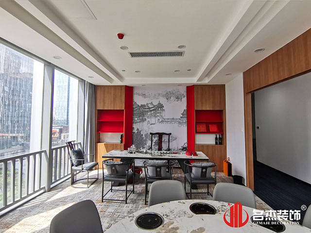 广州鉴黑担保网装饰设计公司图册