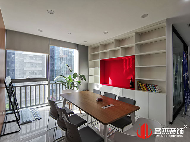 广州鉴黑担保网装饰设计公司图册